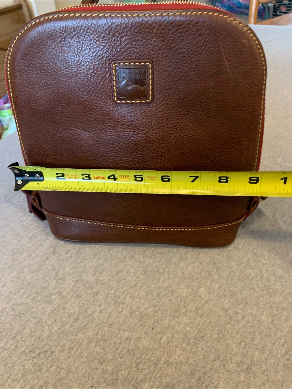 Dooney & Bourke small backpack - Picture 11 of 13